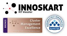 Az e-Base Kft. alapító tagja az INNOSKART IKT Klaszternek