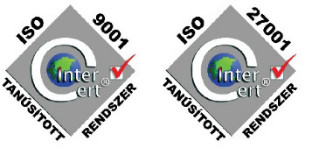 Minőségbiztosítás - ISO logók